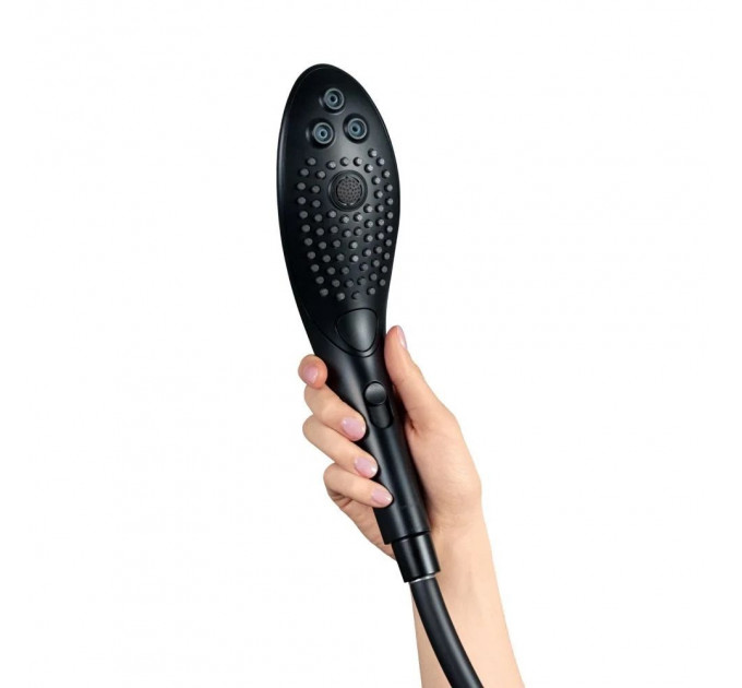 Насадка для душа Womanizer Wave, черная