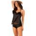 Комплект Obsessive Agatya S/M