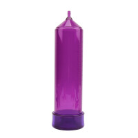 Помпа для збільшення члена Chisa Stunt Worx Max Version Penis Pump, фіолетова
