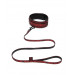 Поводок Fifty Shades of Grey Sweet Anticipation Reversible Faux Leather Collar and Lead