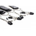 Расширитель половых губ Spread Labia Spreader Straps with Clamps