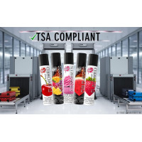 Розігрівач лубрикант Wet Fun Flavors Tropical Fruit Explosion (мультифрукт) 30 мл
