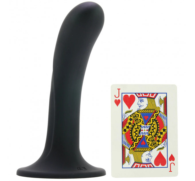 Страпон з вібруючим адаптером G-Spot Vibrating Pleasure Set з дистанційним пультом, чорний