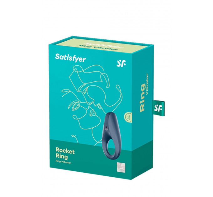 T360074 ерекційне віброкільце Satisfyer Rocket Ring