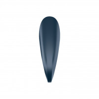 Ерекційне віброкільце Satisfyer Rocket Ring синє