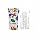 Мастурбатор Tenga Keith Haring Soft Tube Cup 15,5 x 6,9 см