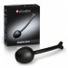 Вагинальный шарик Geisha Ball от Mystim с электростимуляции, черный, 14.3 см х 3.3 см