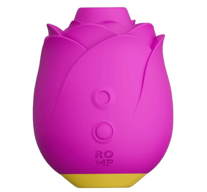 Вакуумный клиторальный стимулятор Romp Suction Rose