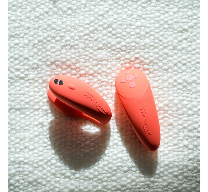 Вибратор для пар We-Vibe Chorus Cosmic Coral
