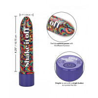 Вібратор Shake It Off Mini Vibrator