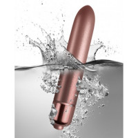 Віброкуля ROCKS-OFF-TOUCH OF VELVET VIBRATOR ROSE BLUSH