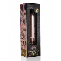 Віброкуля ROCKS-OFF-TOUCH OF VELVET VIBRATOR ROSE BLUSH