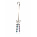 Зажимы для клитора PEARL METALC