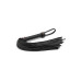Флоггер NS Novelties BONDAGE COUTURE FLOGGER BLACK