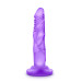 Фаллоимитатор NATURALLY YOURS 5INCH MINI COCK PURPLE