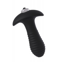 Анальна пробка CHEEKY LOVE SINGLE SPEED SPIRAL PLUG