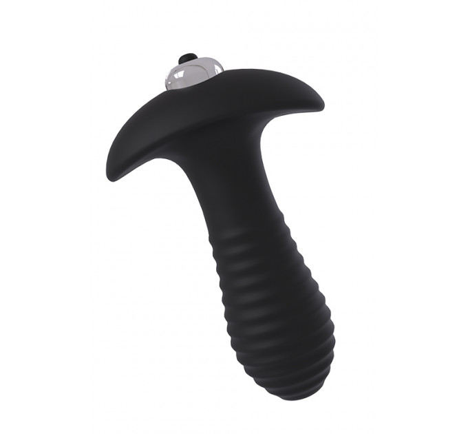 Анальная пробка CHEEKY LOVE SINGLE SPEED SPIRAL PLUG