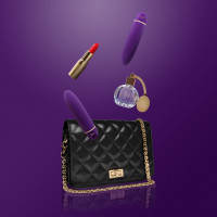 Вібропуля RIANNE s Classique Vibe Deep Purple
