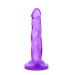Фаллоимитатор NATURALLY YOURS 5INCH MINI COCK PURPLE