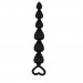 Анальная елочка сердечки Chisa Elite Lover's Beads 17см /2,5см