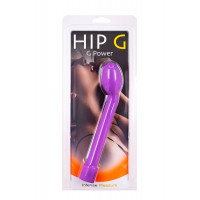 Вібромасажер HIP-G PURPLE G-SPOT VIBE