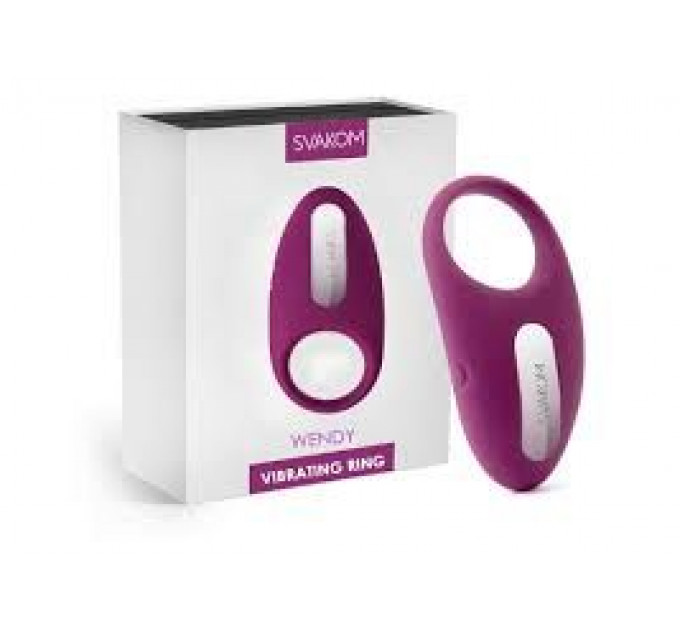 Віброкільце Svakom Winni, Purple