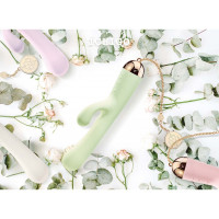 Вібратор подвійний ZALO Ichigo Melon Green