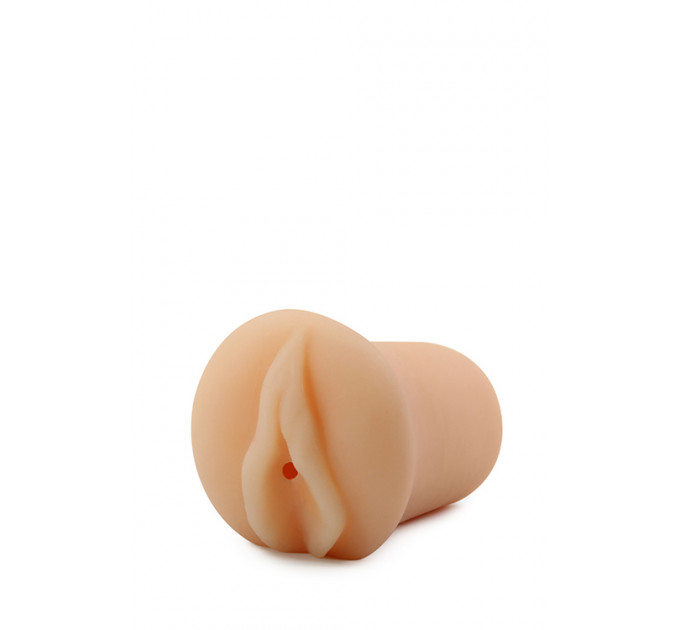 Мастурбатор вагина X5 MEN JASMINES KITTY BEIGE