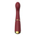 Вибратор для точки G Dream toys Romance Lucy, марсаловый, 19.5 х 3.8 см