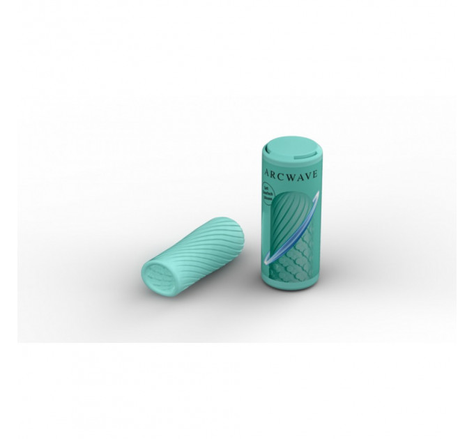 Мастурбатор двухсторонний Arcwave Ghost On Counter Mint