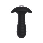Анальная пробка CHEEKY LOVE SINGLE SPEED SPIRAL PLUG