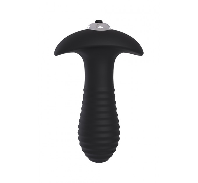 Анальная пробка CHEEKY LOVE SINGLE SPEED SPIRAL PLUG