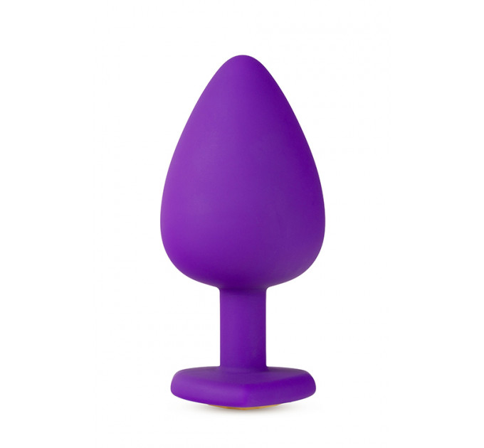 Анальна пробка TEMPTASIA BLING PLUG LARGE PURPLE