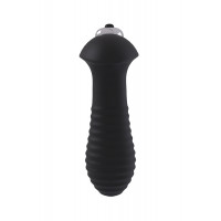 Анальна пробка CHEEKY LOVE SINGLE SPEED SPIRAL PLUG