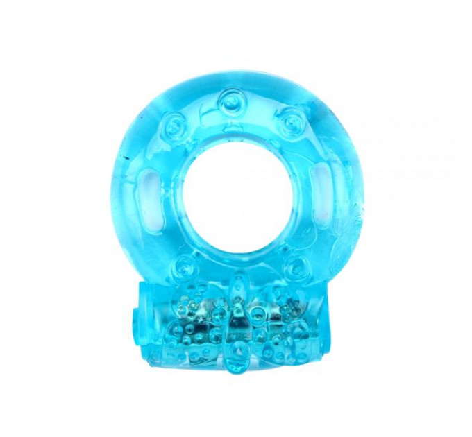 Кільце ерекційне з вібро Reusable Cock Ring