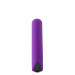 Перезаряжаемая вибропуля POWERFUL BULLET PURPLE