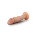 Гибкий фаллоимитатор Blush DR. SKIN PLUS 6 INCH POSABLE DILDO VANILLA
