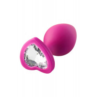 Набор анальных пробок Dream Toys FLIRTS PINK