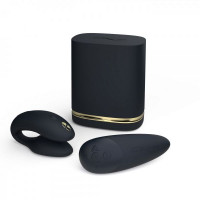 Набір Golden Moments Collection Womanizer Premium We-Vibe Chorus