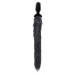 Анальная пробка хвостик с вибрацией Tailz Vibrating Anal Plug With Tail - Fox