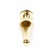 Анальная пробка с розовым камнем Plug-Jewellery Gold BUTT PLUG- Pink