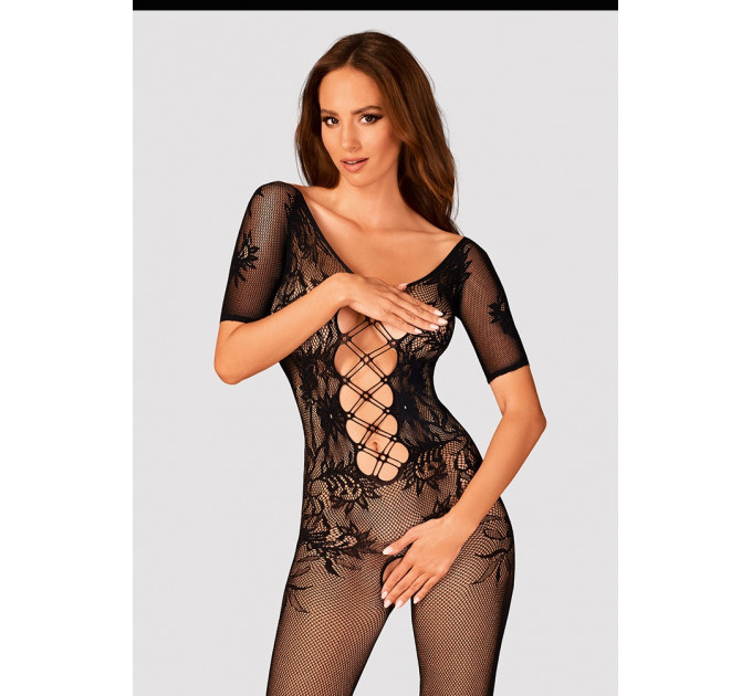 Боди Obsessive Bodystocking F238 S/M/L