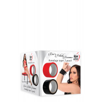 Бондажна стрічка A&E FETISH DREAMS BONDAGE TAPE 2-PACK