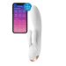 Двойной смарт вибратор SATISFYER DOUBLE FLEX WHITE