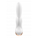 Двойной смарт вибратор SATISFYER DOUBLE FLEX WHITE