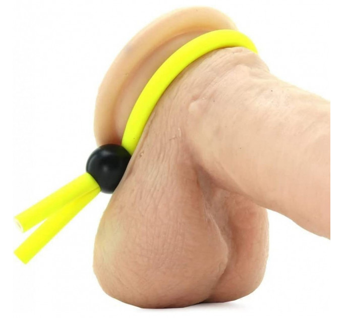 Ерекційне кільце ласо CalExotics Julian'S Stud Ring
