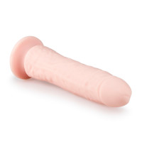 Фаллоимитатор с присоской Easytoys реалистичный, 21 см