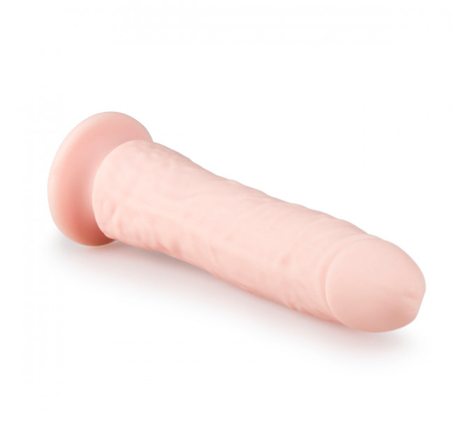 Фаллоимитатор с присоской Easytoys реалистичный, 21 см