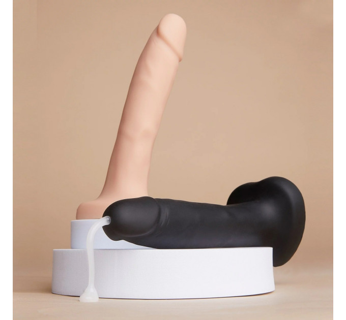 Фалоімітатор з ефектом сім'явипорскування XL Strap-On-Me