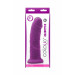 Фаллоимитатор силион NS Novelties COLOURS GIRTH PURPLE